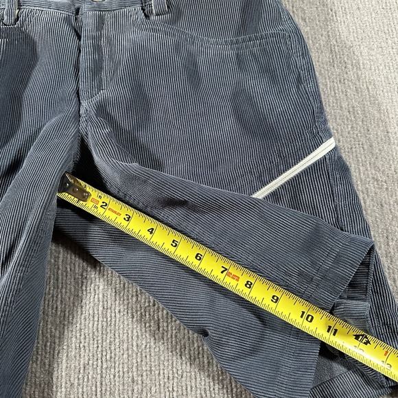 Peak Performance Womens Small‎ Corduroy Blue Shorts Camping Hiking Trekking - Picture 10 of 12